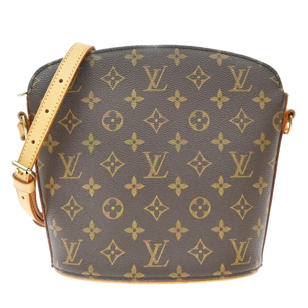 Louis Vuitton Drouot Monogram Canvas